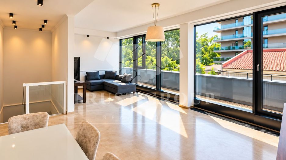 Duplex 3 camere | Floreasca | Loc de parcare - Poză 8