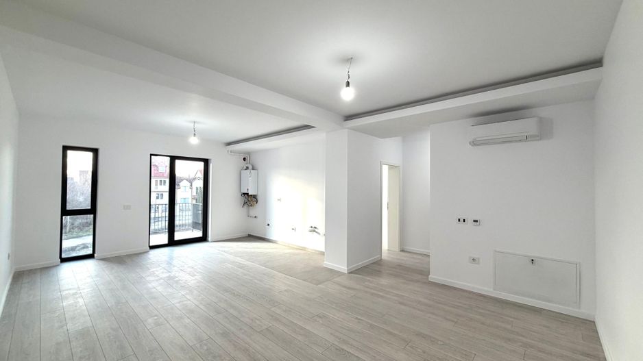 2 camere, etaj 1, zona Braytim – ideal locuință sau investiție - Poză 1