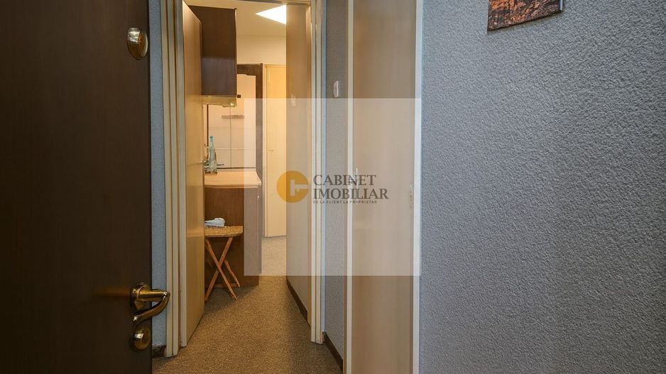 2 camere | Sala Palatului- Cismigiu |  Se vinde nemobilat | Decomandat - Poză 15