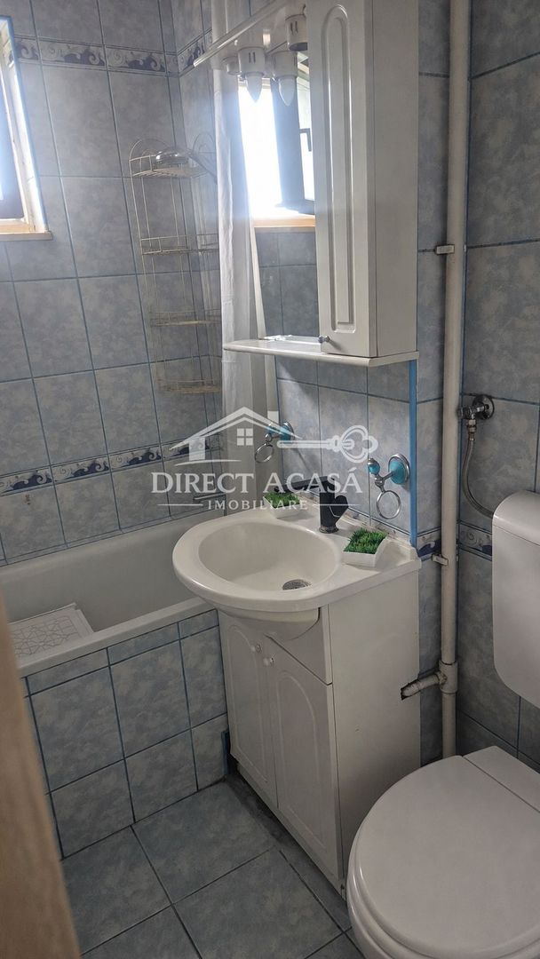Apartament 3 camere de închiriat –Cartierul Dambu-Str Godeanu - Poză 5