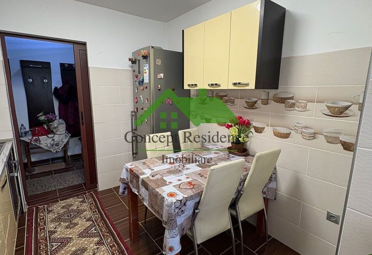 3 camere, mansardă 67 mp + garaj – Bd. Traian - Poză 9