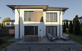 Vila individuala P+1+Pod Vivo Residence - Poză 1