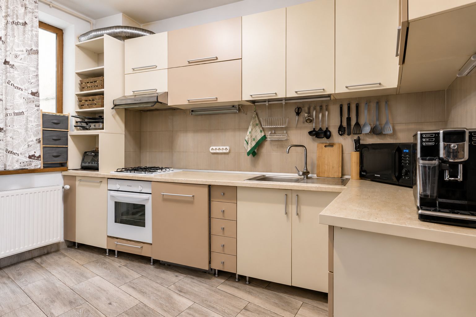 Apartament de vanzare 4 camere Dacia | Mihai Eminescu Stefan cel Mare - Poză 11