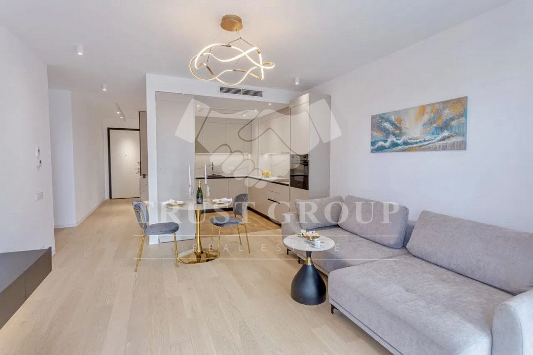 Apartament 2 camere Floreasca | Loc de parcare - Poză 5