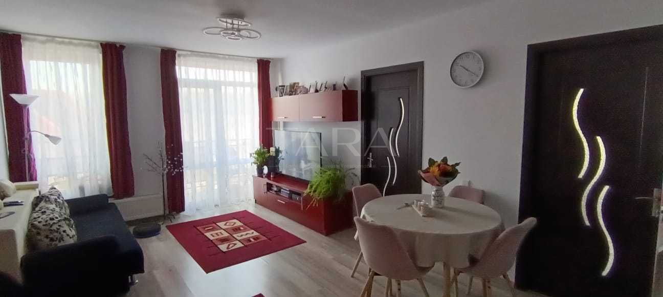 Apartament 3 camere in Baciu, Zona Regal. - Poză 2