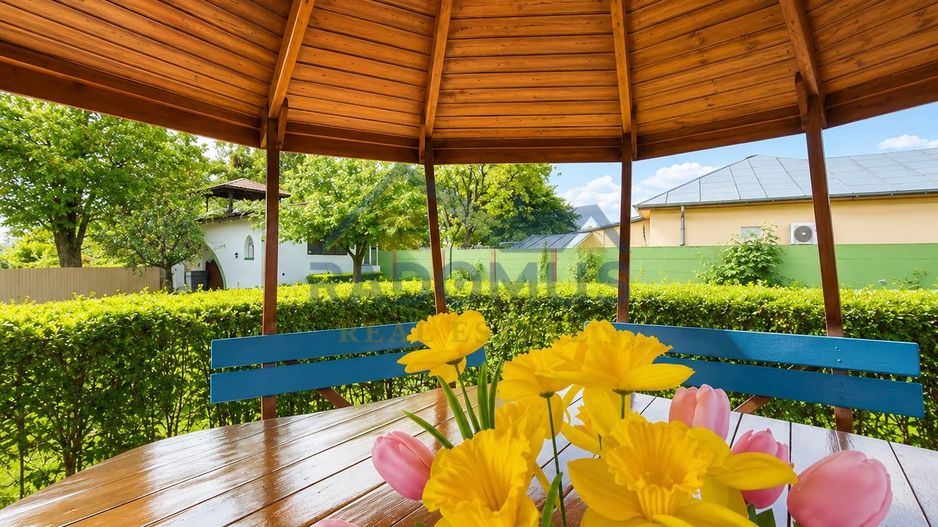 Proprietate Premium | 2 Case | Piscină | Teren 2.000 mp | Mobilată - Poză 24