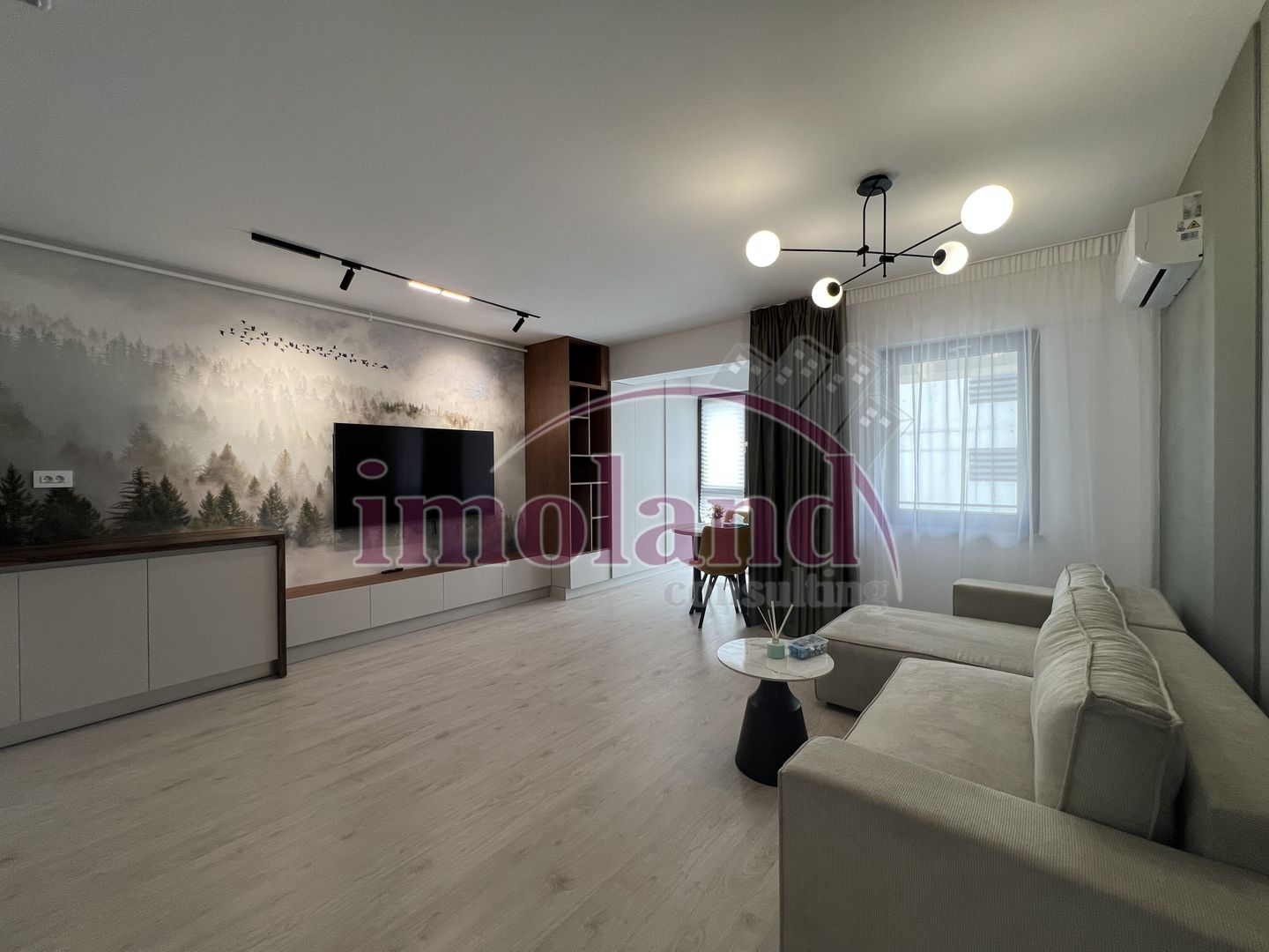 Apartament 2 camere de inchiriat - Ivory Pipera - Poză 1