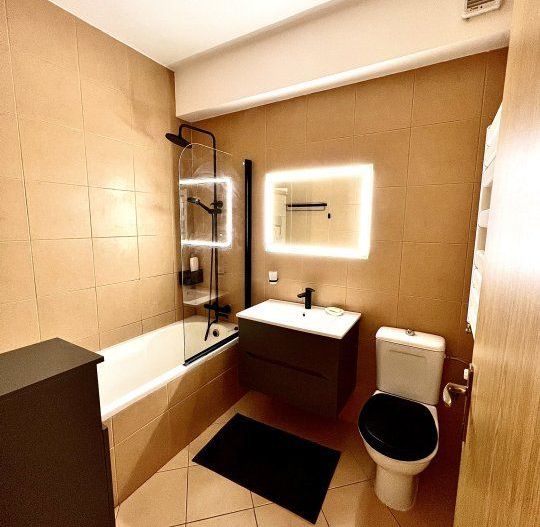 Inchiriere apartament Herastrau | 3 camere | Loc parcare | Aron Cotrus - Poză 8