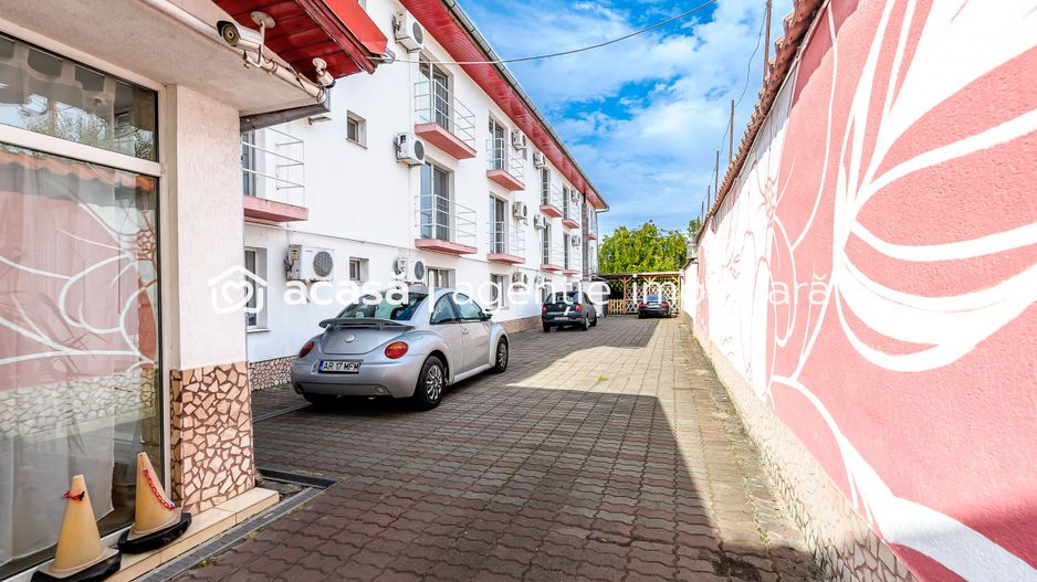 Pensiune funcțională de vânzare pe Calea Radnei, Arad - Poză 8