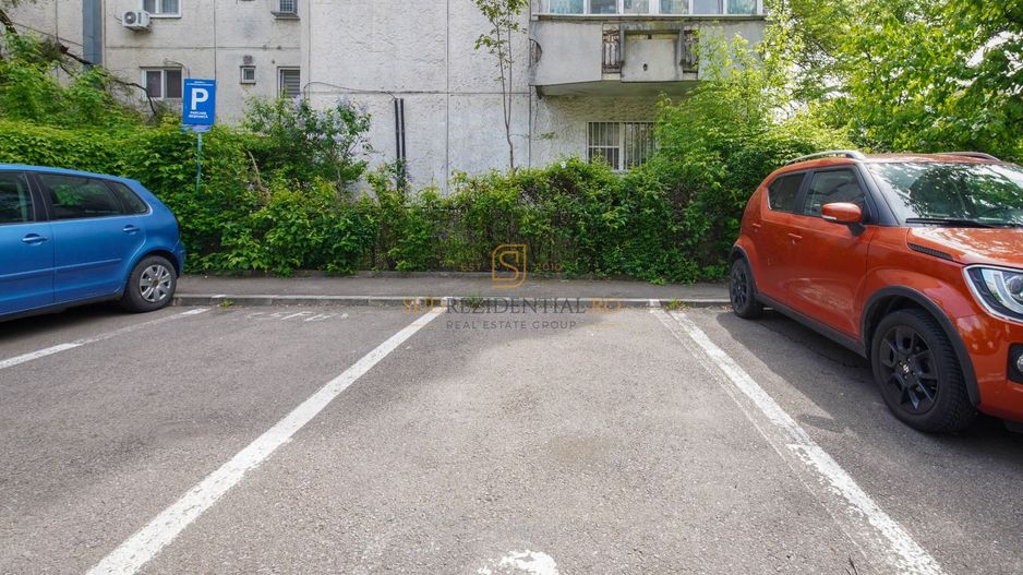 Apartament 2 camere de vanzare, zona parc Tineretului, metrou Sudului - Poză 11