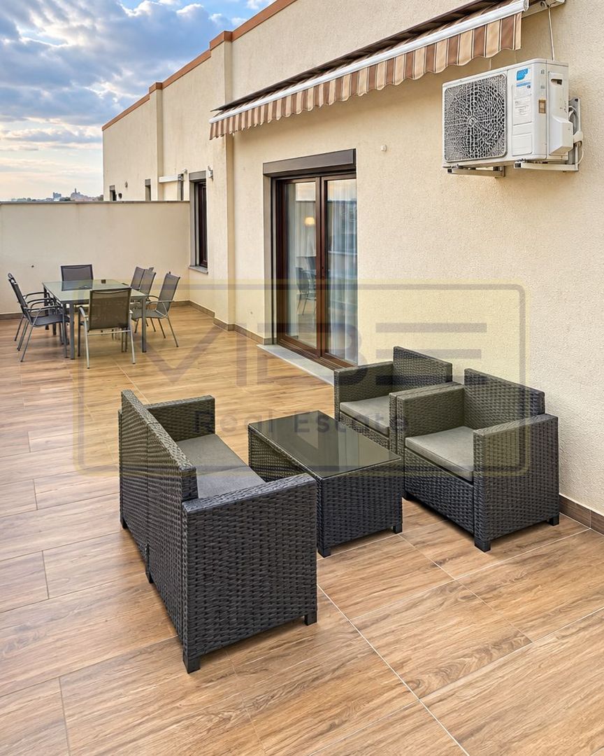 PENTHOUSE -137mp- LOCATIE CENTRALA- PALAS MALL  ! - Poză 20