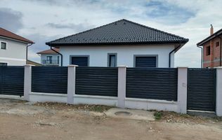 De vanzare casa nou construita, Cristian, Sibiu D+P