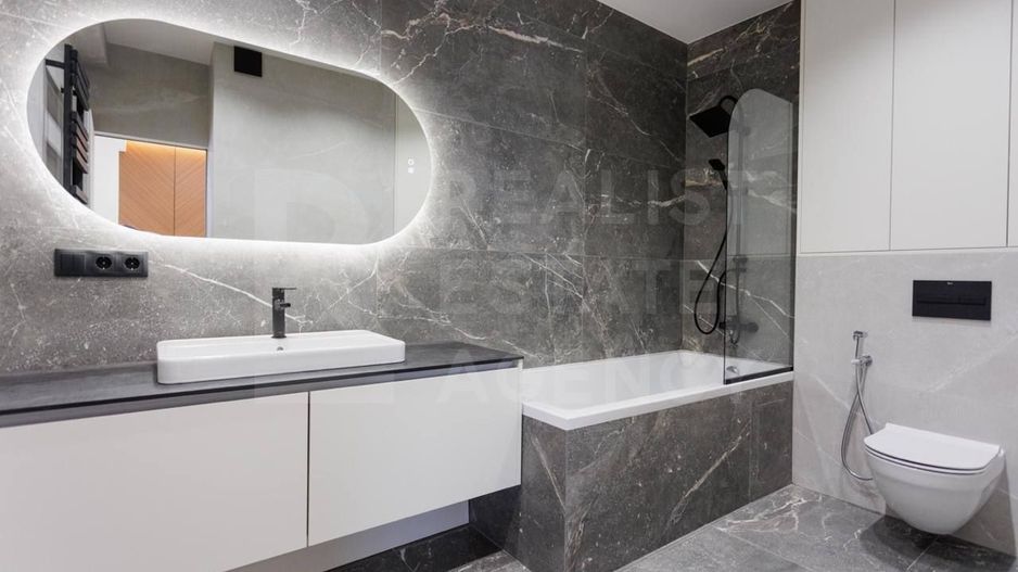 Vânzare, penthouse, 3 camere, str. Cărtușa, Durlești - Poză 18