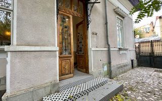 Închiriere VILA 160 mp curte 100 mp – zona Polonă / Dorobanți - Poză 24