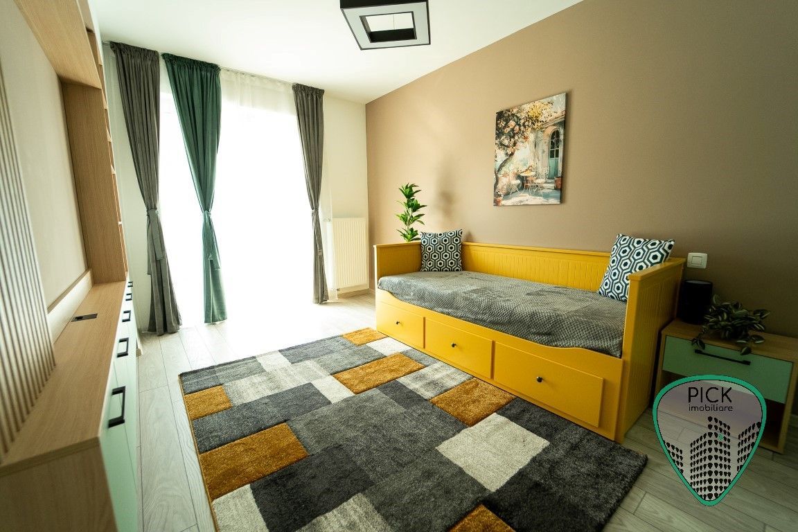 P 4145 - Apartament cu 3 camere în Târgu Mureș, cartierul Maurer - Poză 8