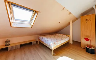 Casa individuala P+M, 150 mp utili, teren 470 mp, garaj, Urseni, comision 0% - Poză 13