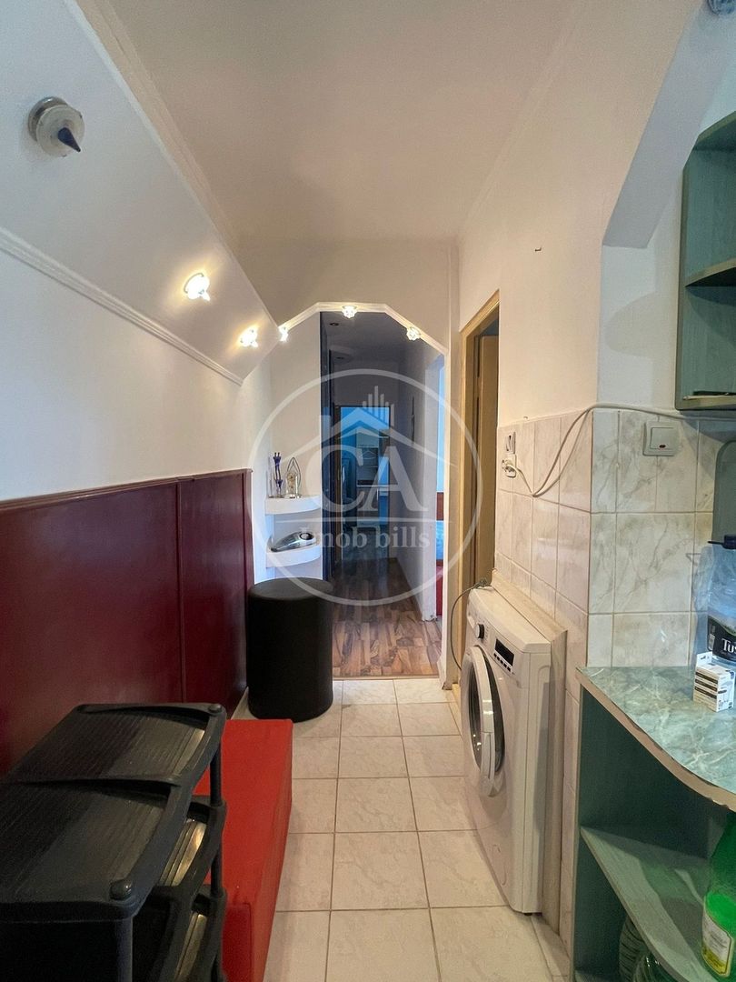 Apartament cu 2 camere de inchiriat în zona Nufărul, Oradea - Poză 9
