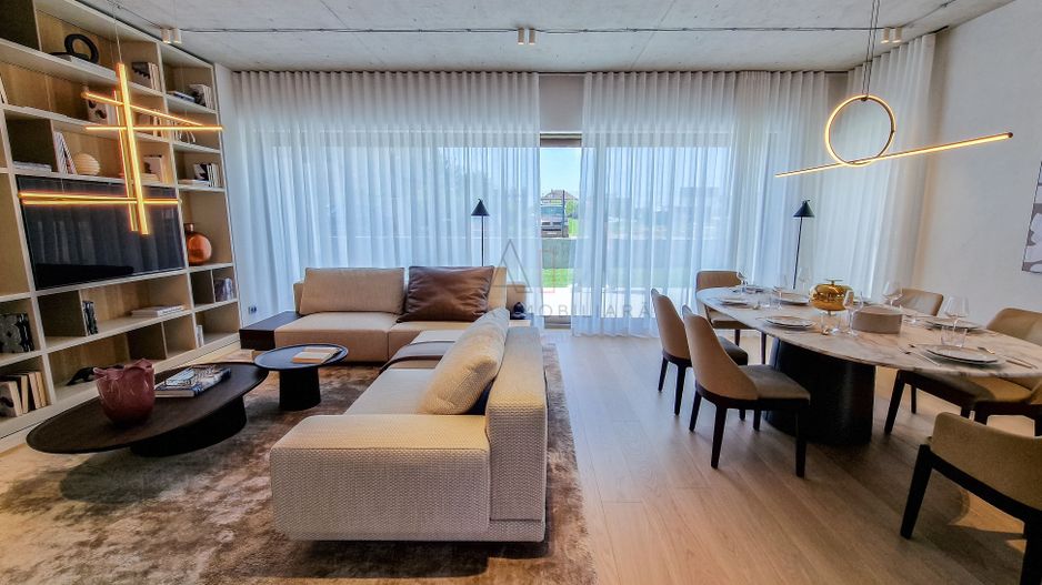 2 Camere GreenLake | Baneasa | Proiect Premium - Poză 3