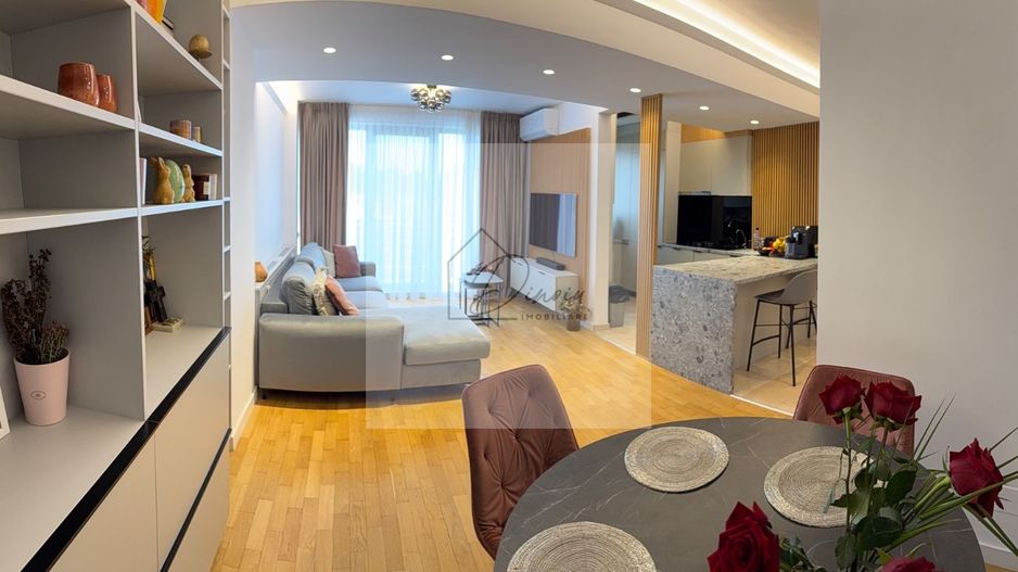 Apartament 3 camere Sisesti I parcare subterana I renovat complet 2024 - Poză 4