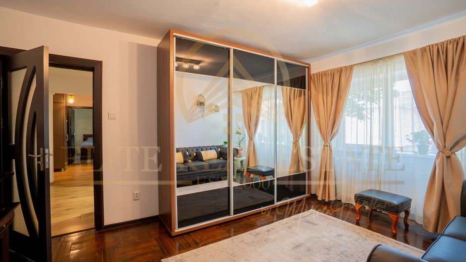 Capitol - Vânzare 3 camere,  etaj 1 , mobilat si utilat complet. - Poză 2