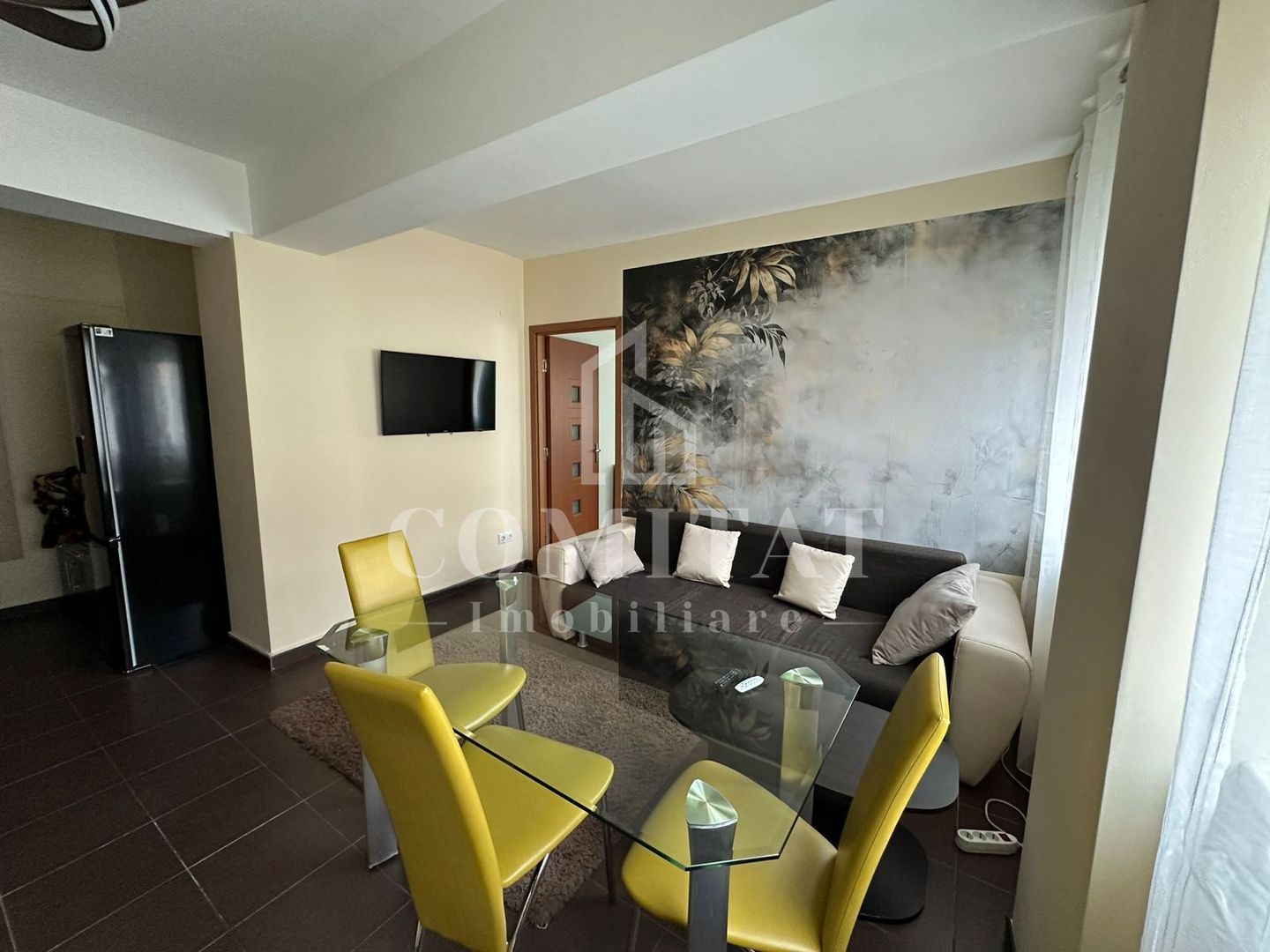 Apartament cu 3 camere | Etaj intermediar | Mărăști Cluj - Poză 1