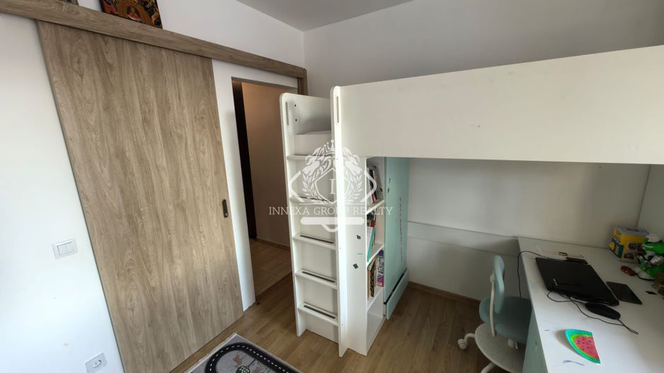 Apartament 3 camere I P/2+M I curte proprie 70mp I Bucurestii Noi-Parc Bazilescu - Poză 8