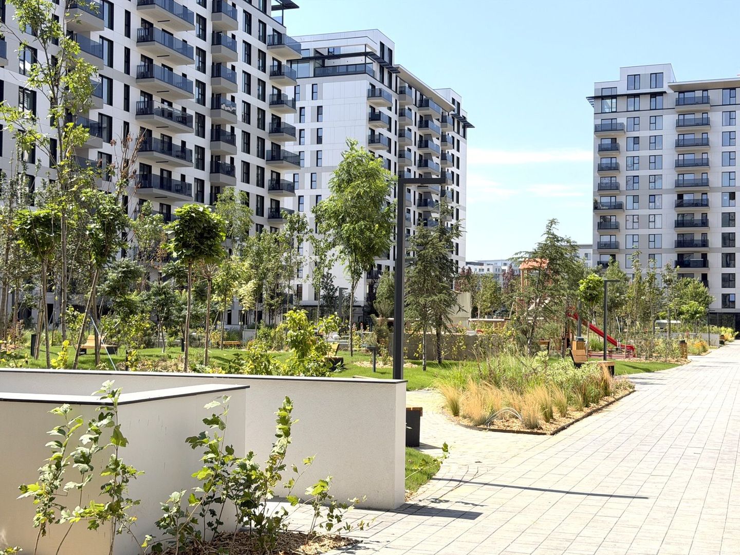 Apartament 2 camere | Nusco City Faza 2 | Etaj 7 | Premium - Poză 12