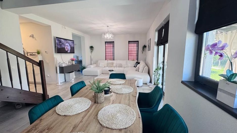 Casa individuala complet utilata Dumbravita Timisoara COMISION 0 - Poză 4