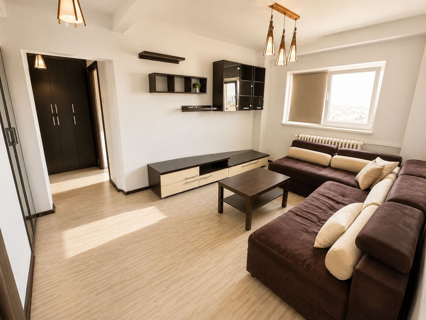 Apartament 2 camere de vanzare Turda Domenii Sector 1 58 mp - Poză 3