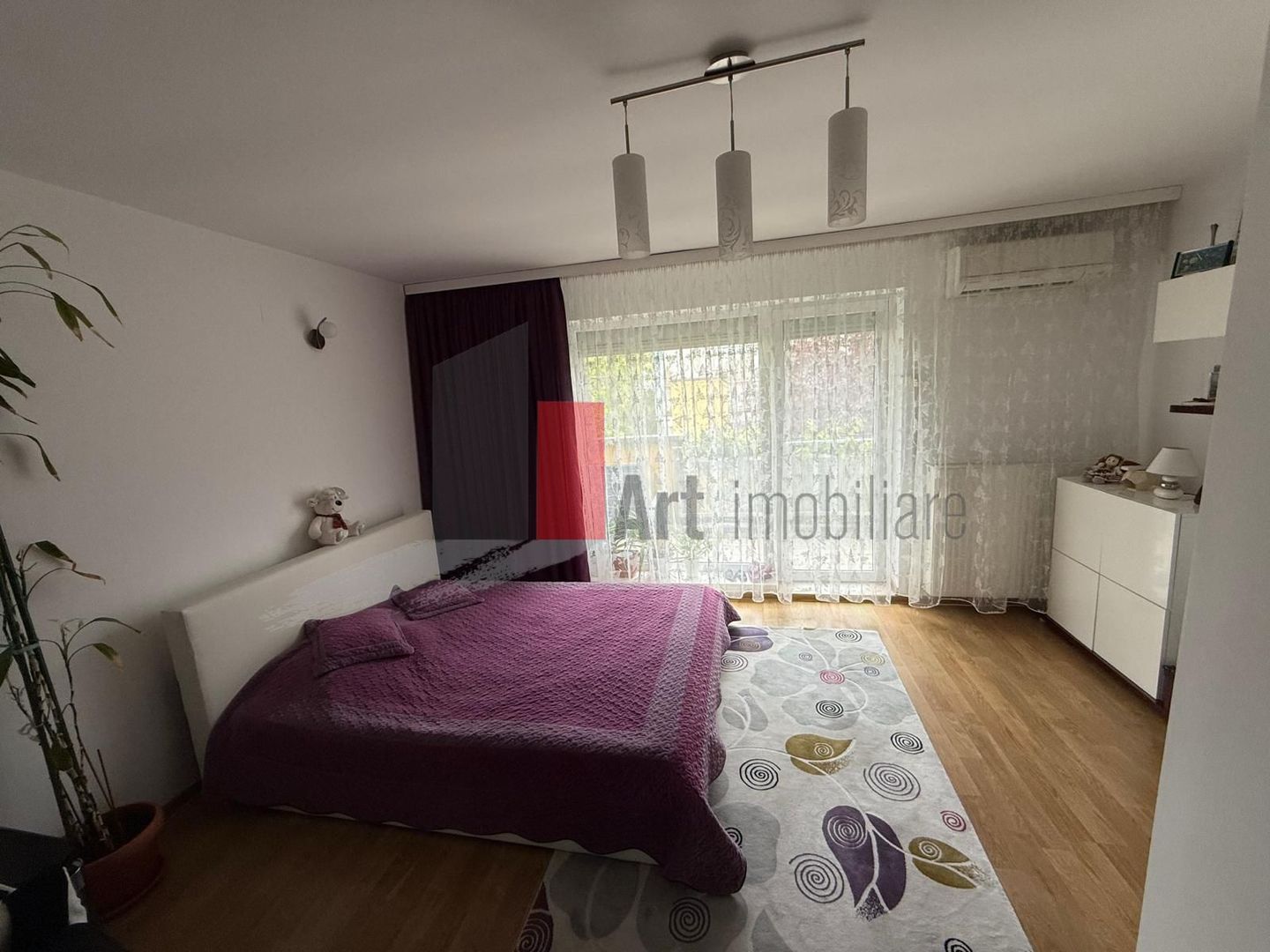 Apartament exclusiv - oaza ta de liniste si rafinament in nordul Capitalei - Poză 2