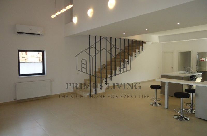 VILA CU 5 DORMITOARE SI PISCINA PRIVATA LA INCHIRIERE IN IANCU NICOLAE - Poză 3