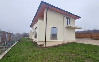 Duplex Modern cu 4 camere si gradina, in Cisnadie - Poză 9