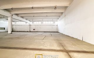 Hala de inchiriat Arad 980 mp 2,5 €/mp acces TIR - Poză 4