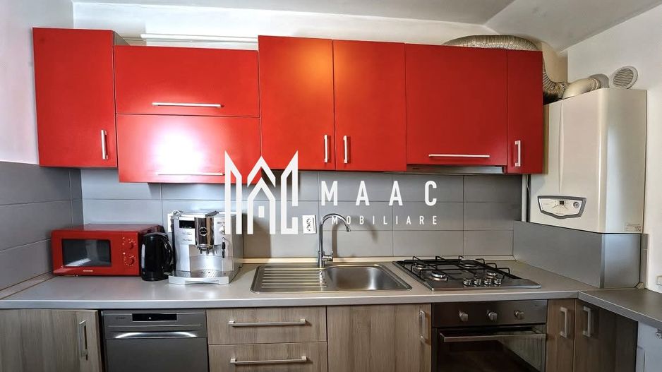 Apartament 2 camere | Balcon generos | Selimbar - Poză 6