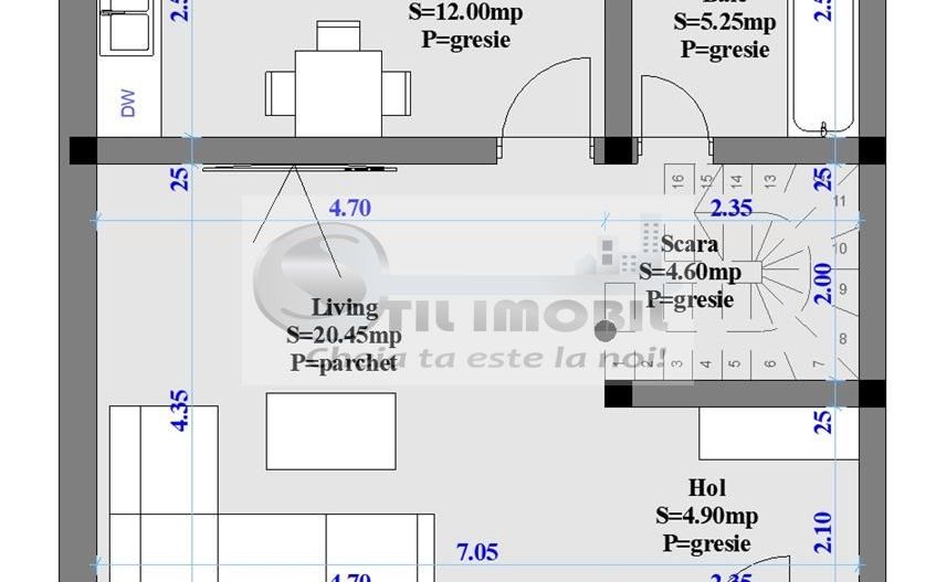 Vila insiruita - Popas Pacurari - Poză 5