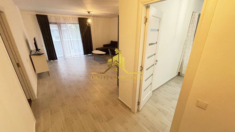 2 camere, mobilat modern, bloc nou, terasa, parcare, Europa, Luminia - Poză 12