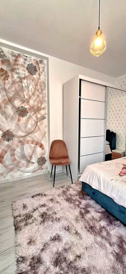 Braytim-Giroc | 2 Camere | Încălzire în Pardoseală | Mobilat si utilat | Parcare - Poză 2