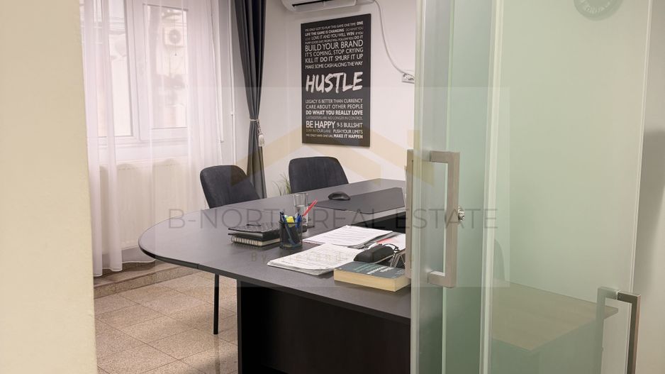 Spațiu de birouri de închiriat Sector 4 – Piața Progresul, parter, acces separat - Poză 2