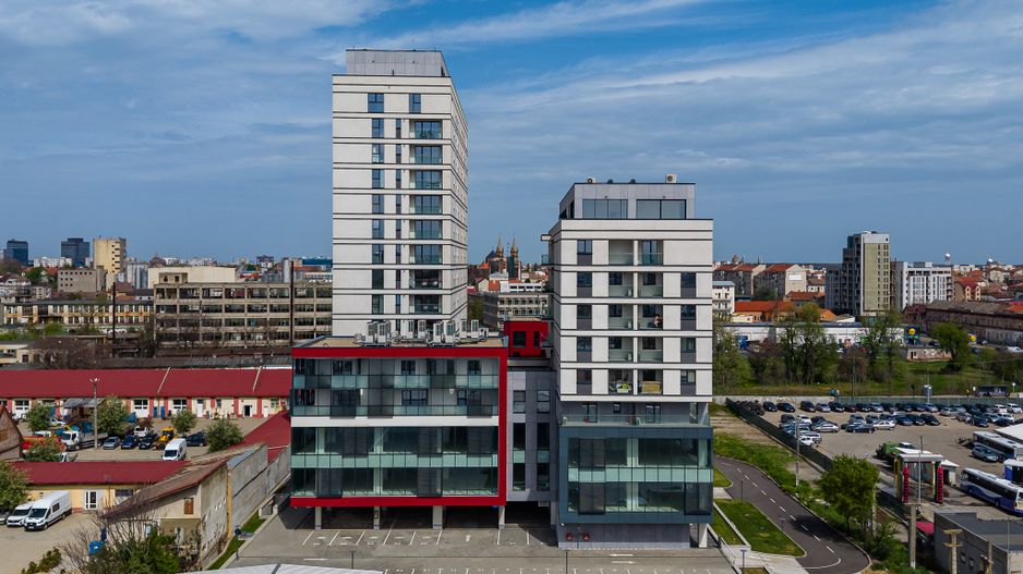 Penthouse 3 camere - Fabrik - Comision 0% - Poză 19