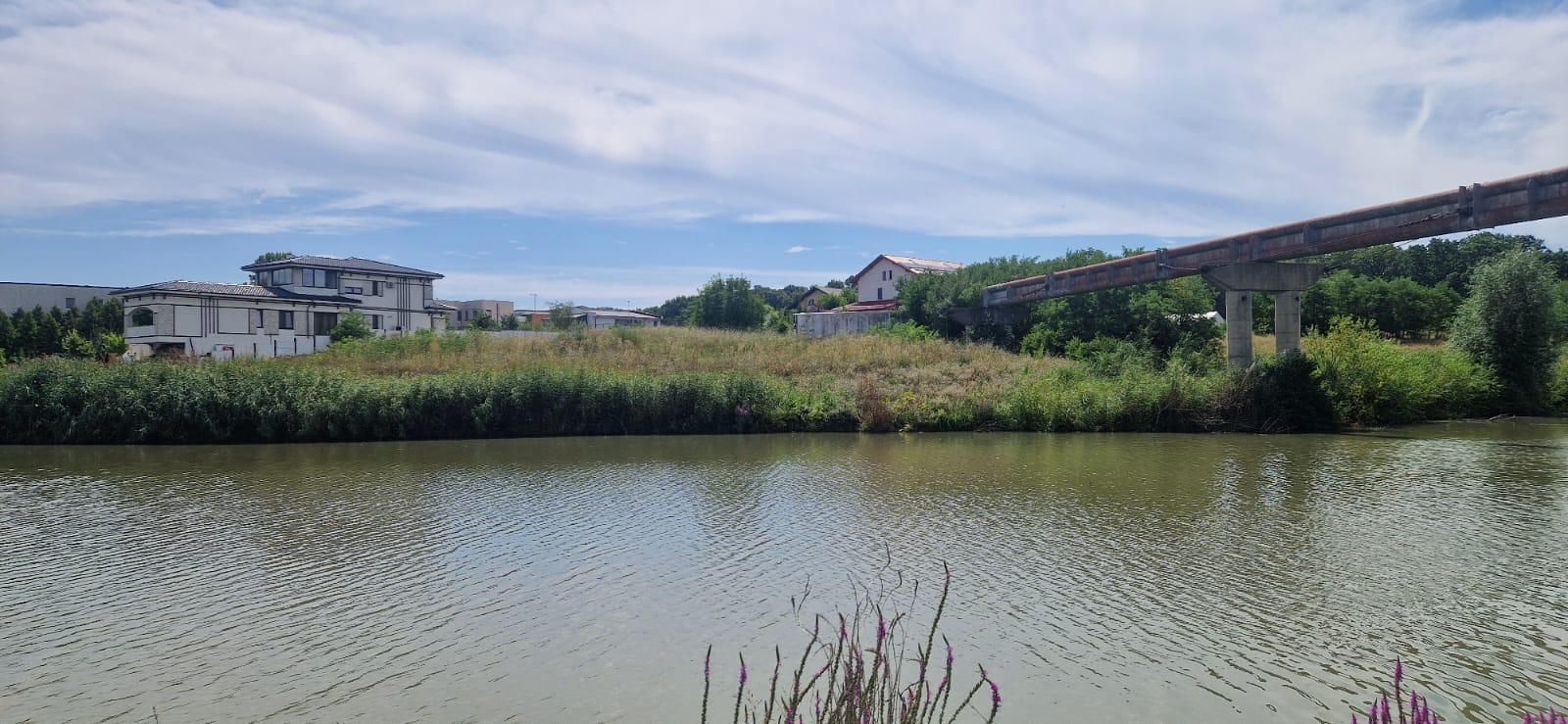 Teren intravilan 4.285 mp cu deschidere 86 ml la lac Corbeanca – Laguna Albastra - Poză 15