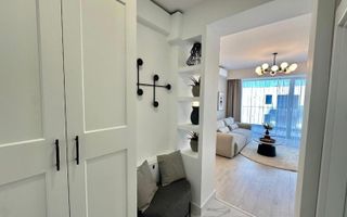 3 camere Novum Gorjului I Militari Lujerului  I Mobilat Utilat - Poză 10