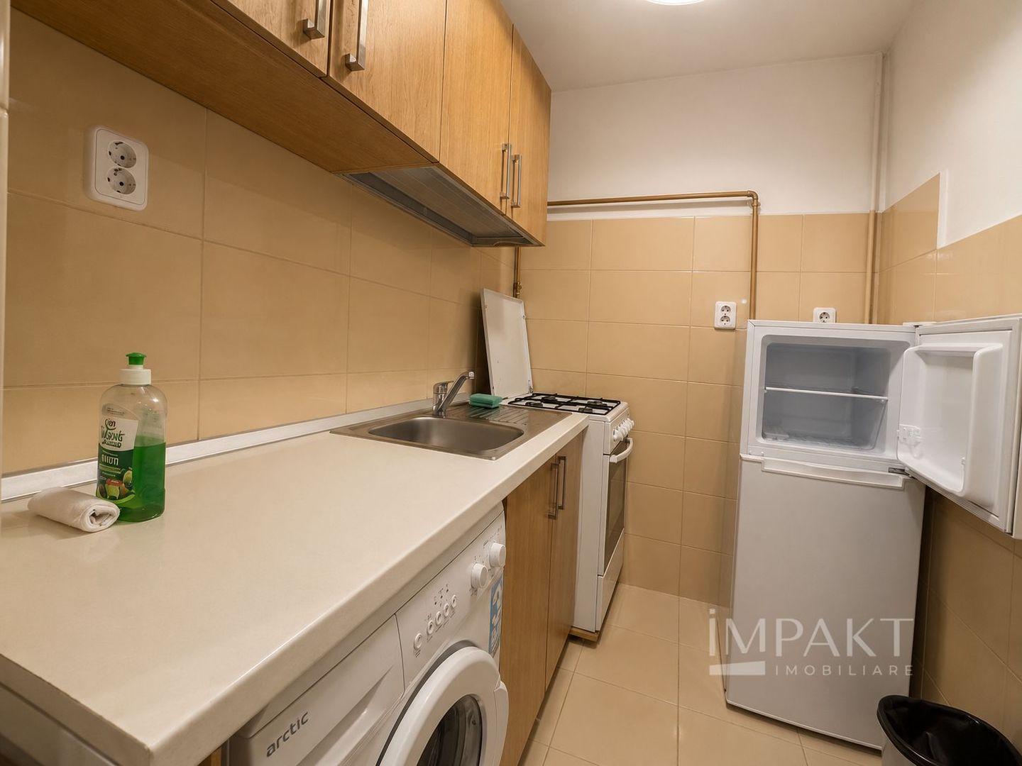 Apartament cu 2 camere | 40 mp | Andrei Muresanu - Poză 5