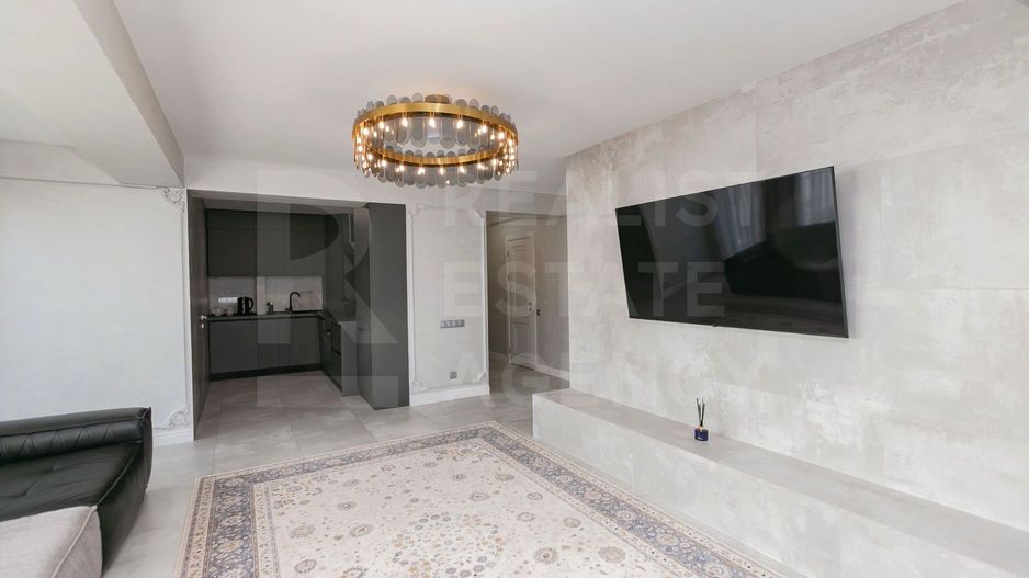 Chirie, apartament, 3 camere, str. Constantin Vîrnav, Telecentru - Poză 4