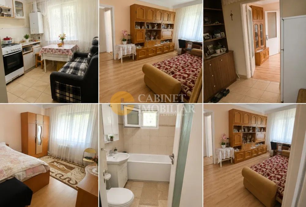 2 camere – complet mobilat și utilat – Rond Vechi CUG - Poză 6