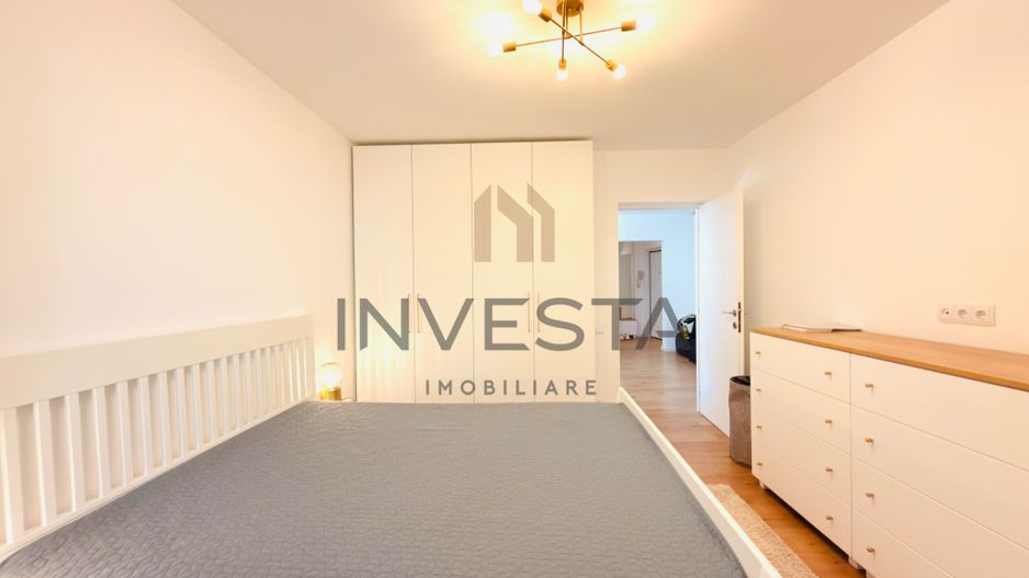 Apartament cu 2 camere cu balcon, parter inalt, Gheorgheni! - Poză 7