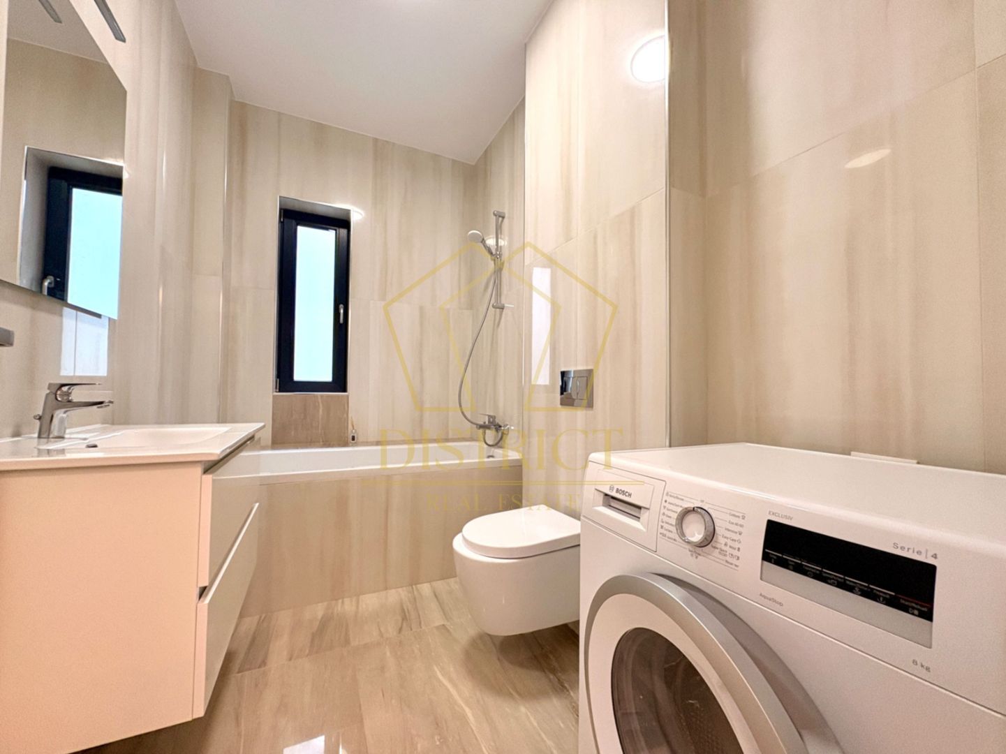 Apartament superb cu 2 camere si terasa de 16mp | Giroc | Lidl - Poză 11
