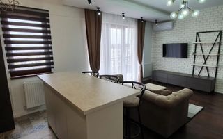 Apartament premium cu 2 camere, terasă, parcare subterană, Europa. - Poză 2