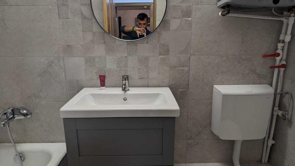 Vanzare Apartament 2 camere , etaj 4/10, 53 mp, mobilat - Drumul Taberei - Poză 6