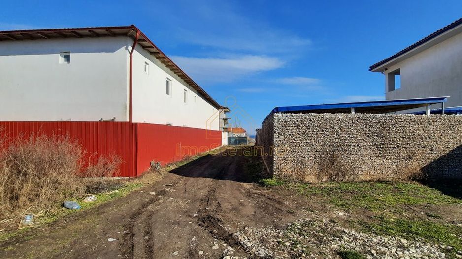 Vama Veche | Teren intravilan pentru investiții imobiliare! - Poză 6