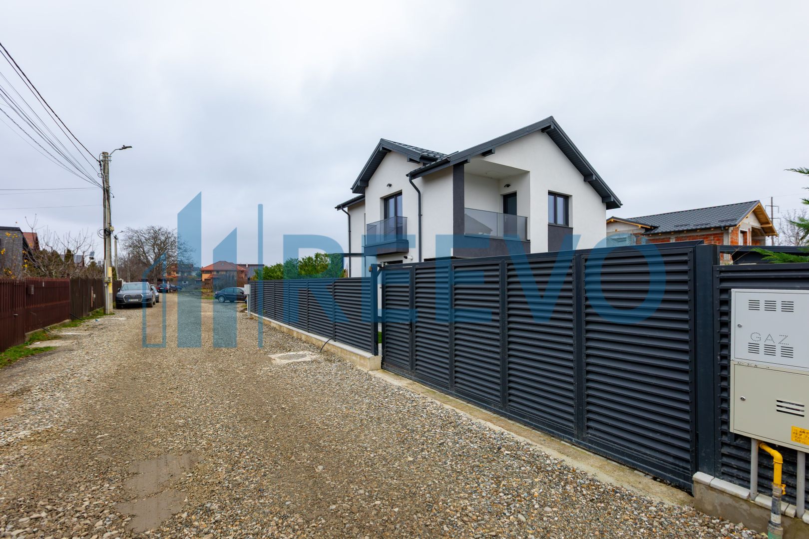 Casă Premium P+1E – 140 mp utili | Gherăiești | Curte amenajată - Poză 50